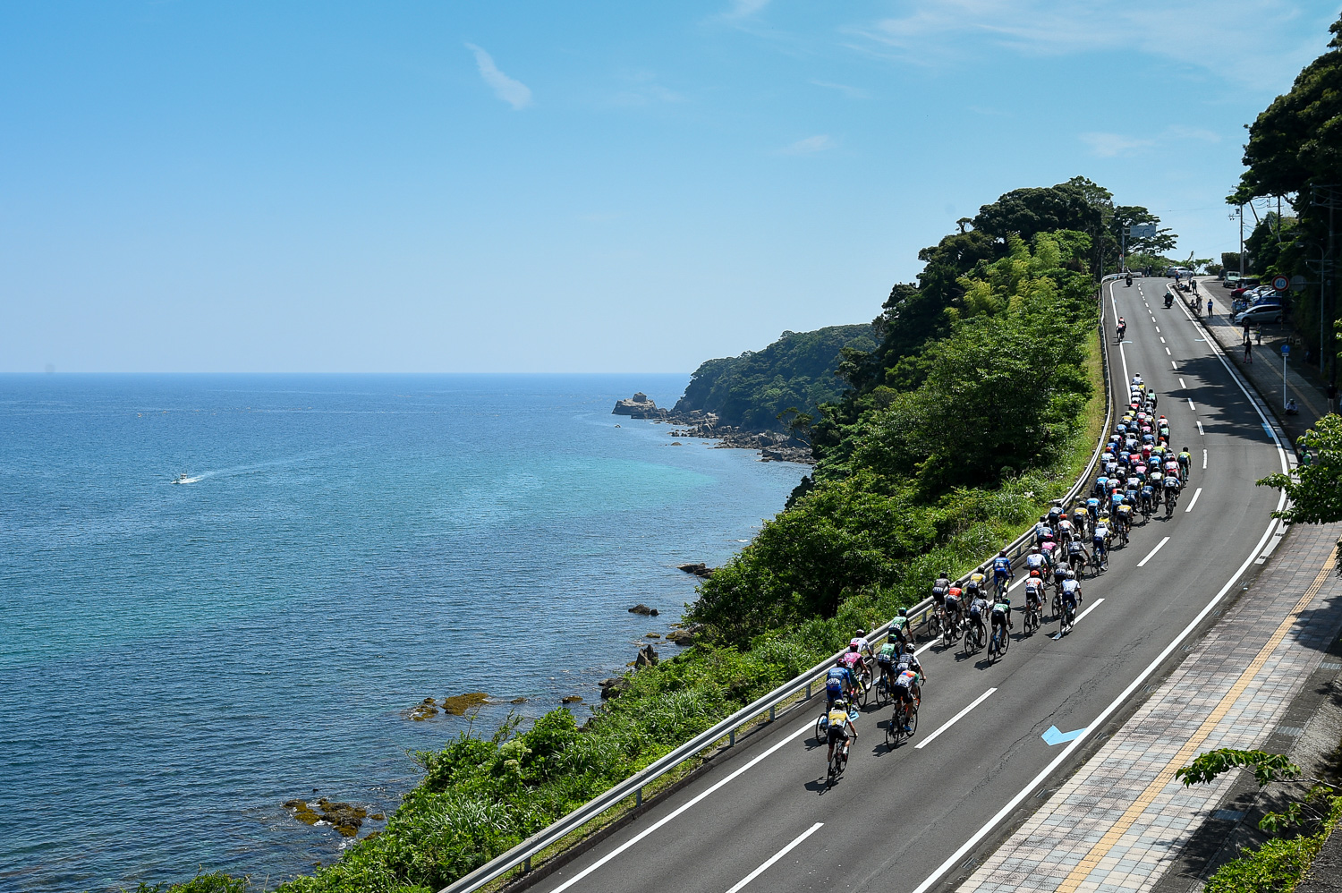 TOUR de KUMANO 2023   2 St.