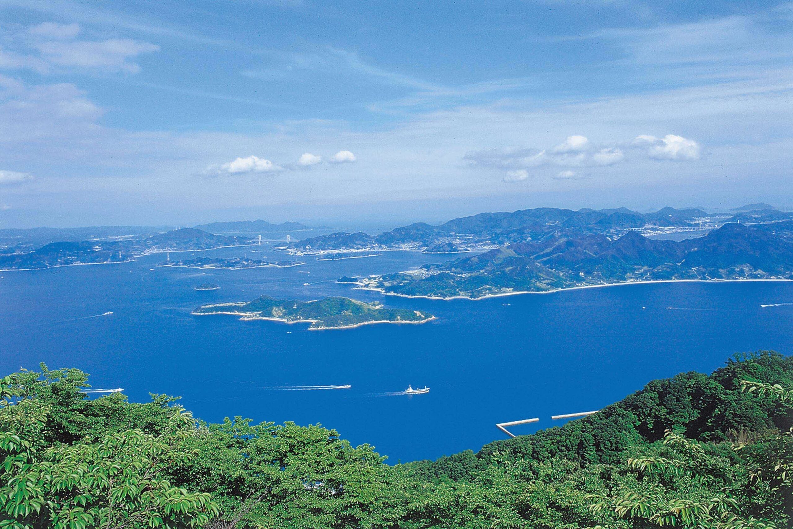 山陽建設 佐木島ロードレース