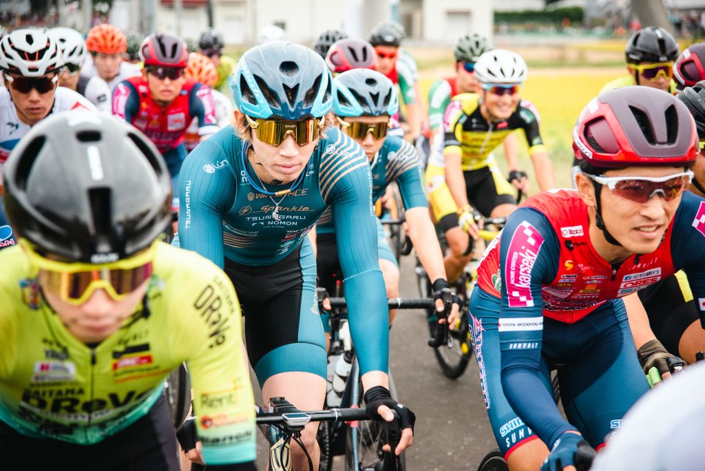 2022｜グリーンシステムコーポレーション湧水の郷しおやクリテリウム