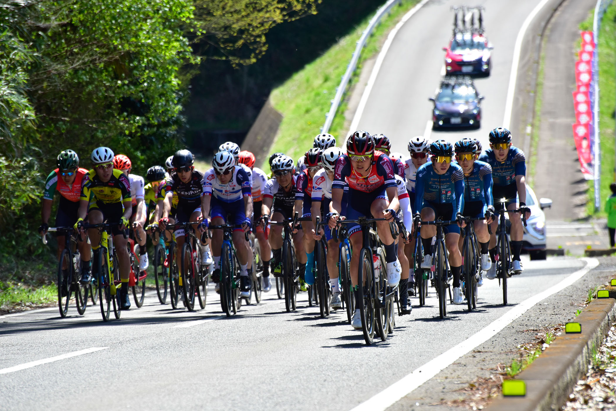 カンセキ真岡芳賀ロードレース