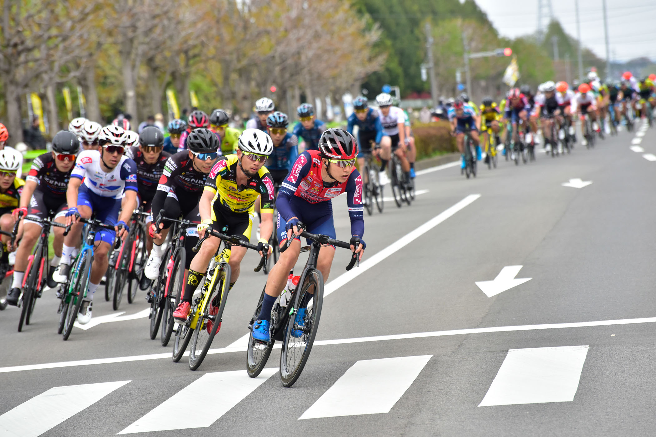 カンセキ宇都宮清原クリテリウム
