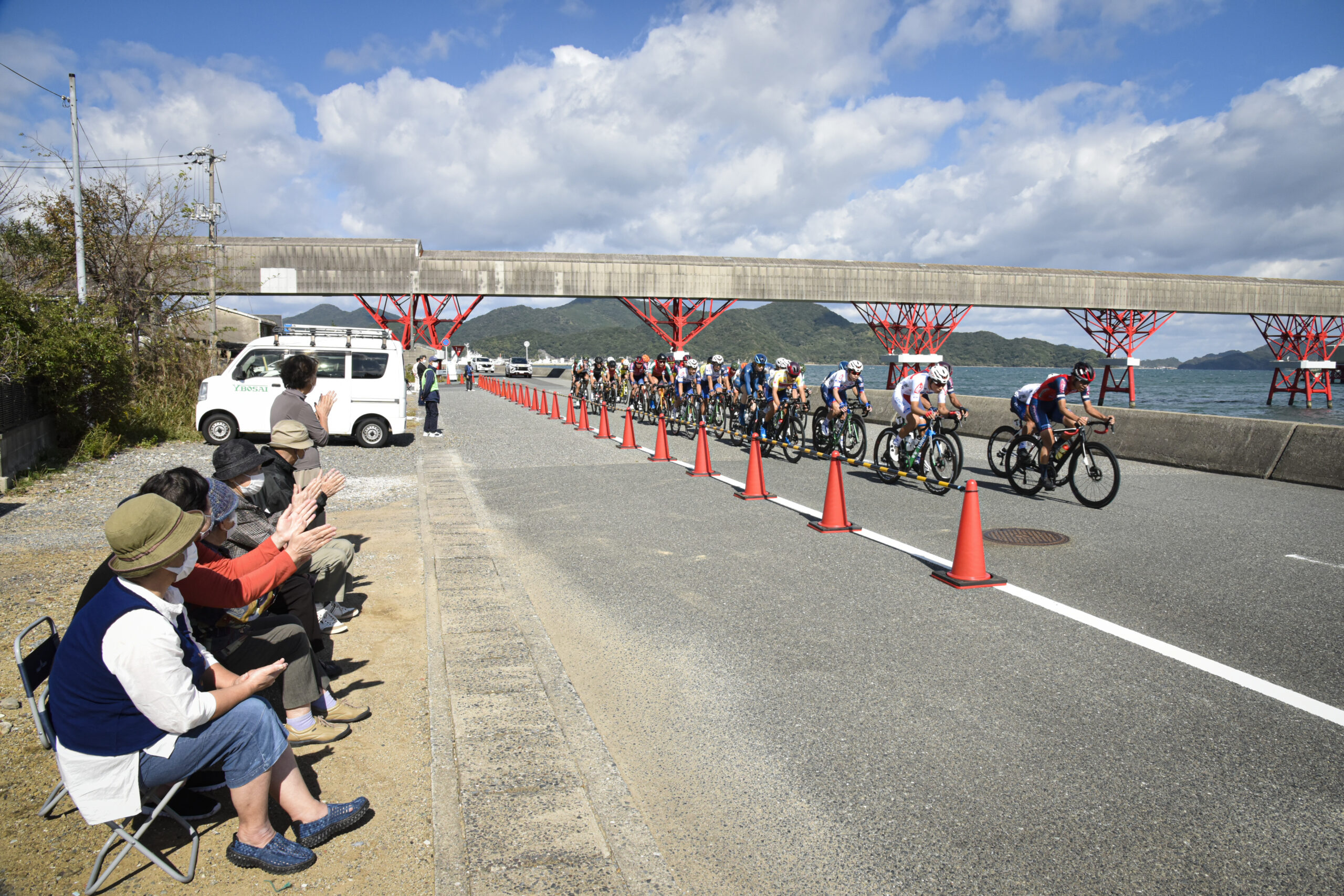 YMFG山口ながとクリテリウム