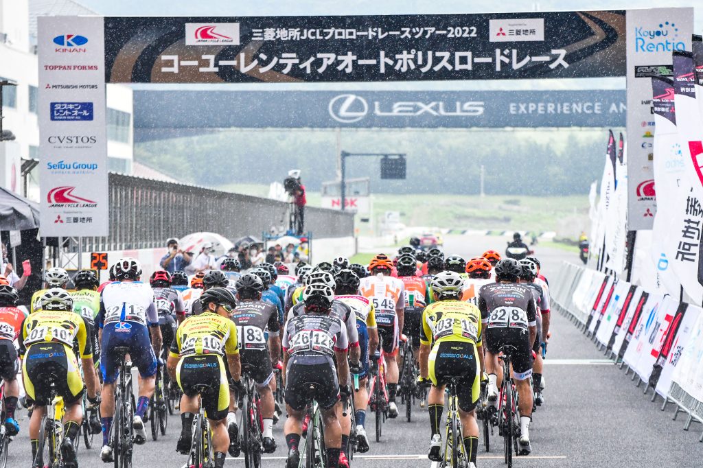 2022｜コーユーレンティアオートポリスロードレース