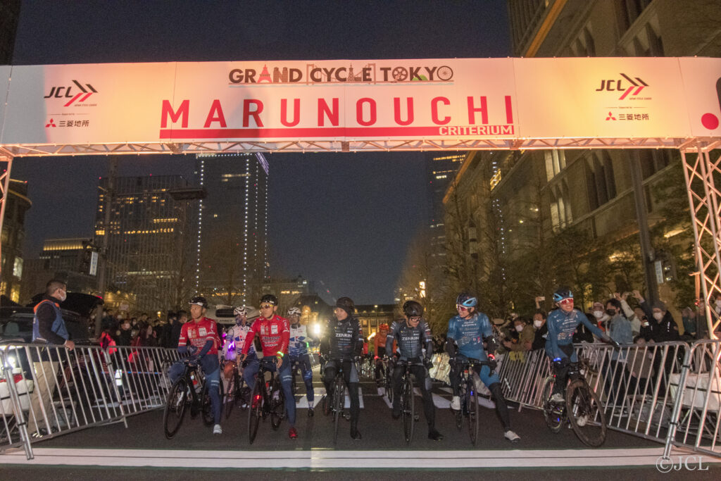2023｜丸の内クリテリウム