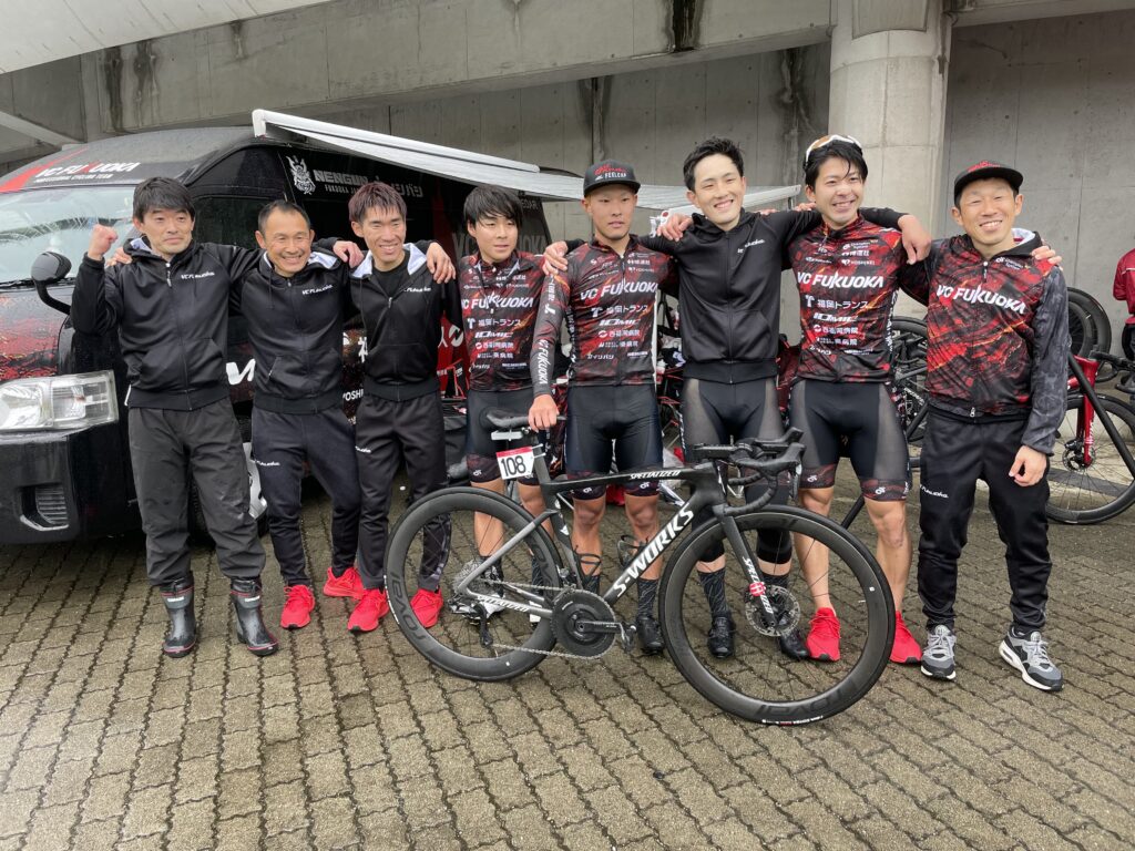 【Result】カンセキ宇都宮清原クリテリウム