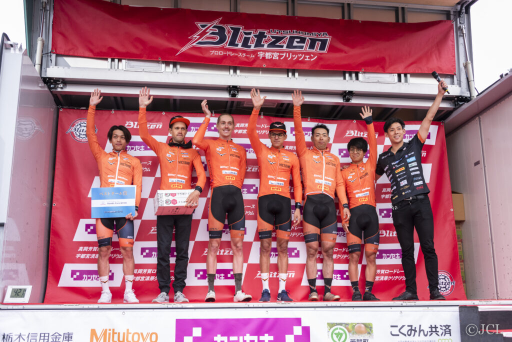 【速報】チームランキング