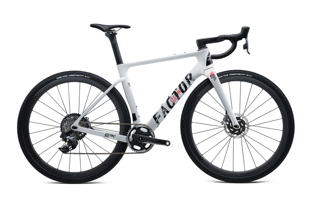 FACTOR OSTRO GRAVELはどんなバイク？｜MAGAZINE｜JCL｜自転車