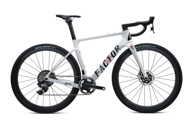 FACTOR OSTRO GRAVELはどんなバイク？