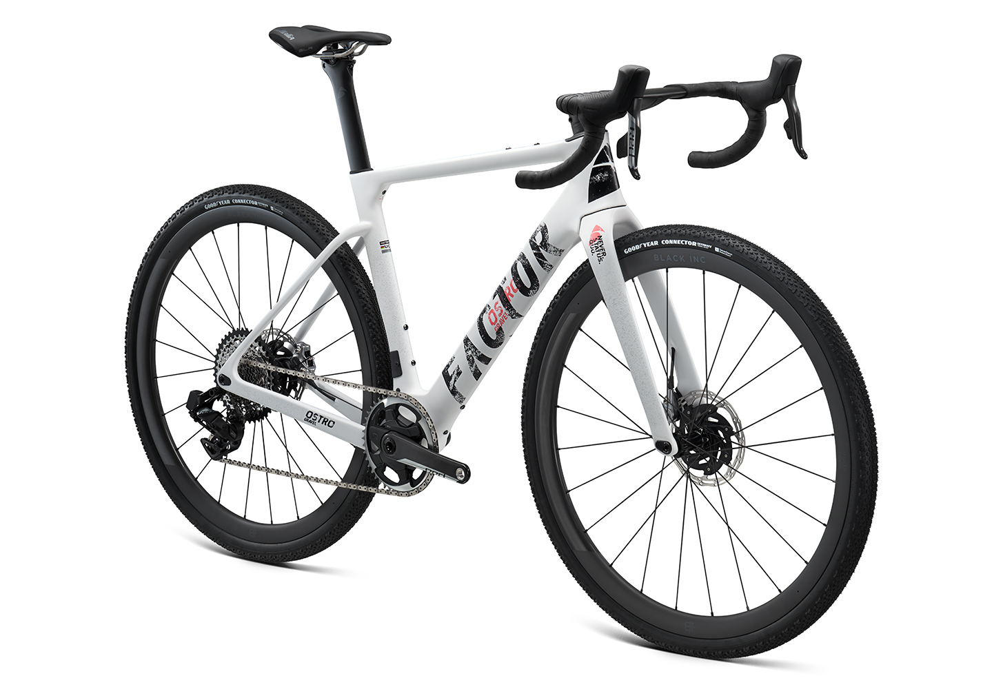 FACTOR OSTRO GRAVELはどんなバイク？｜MAGAZINE｜JCL｜自転車