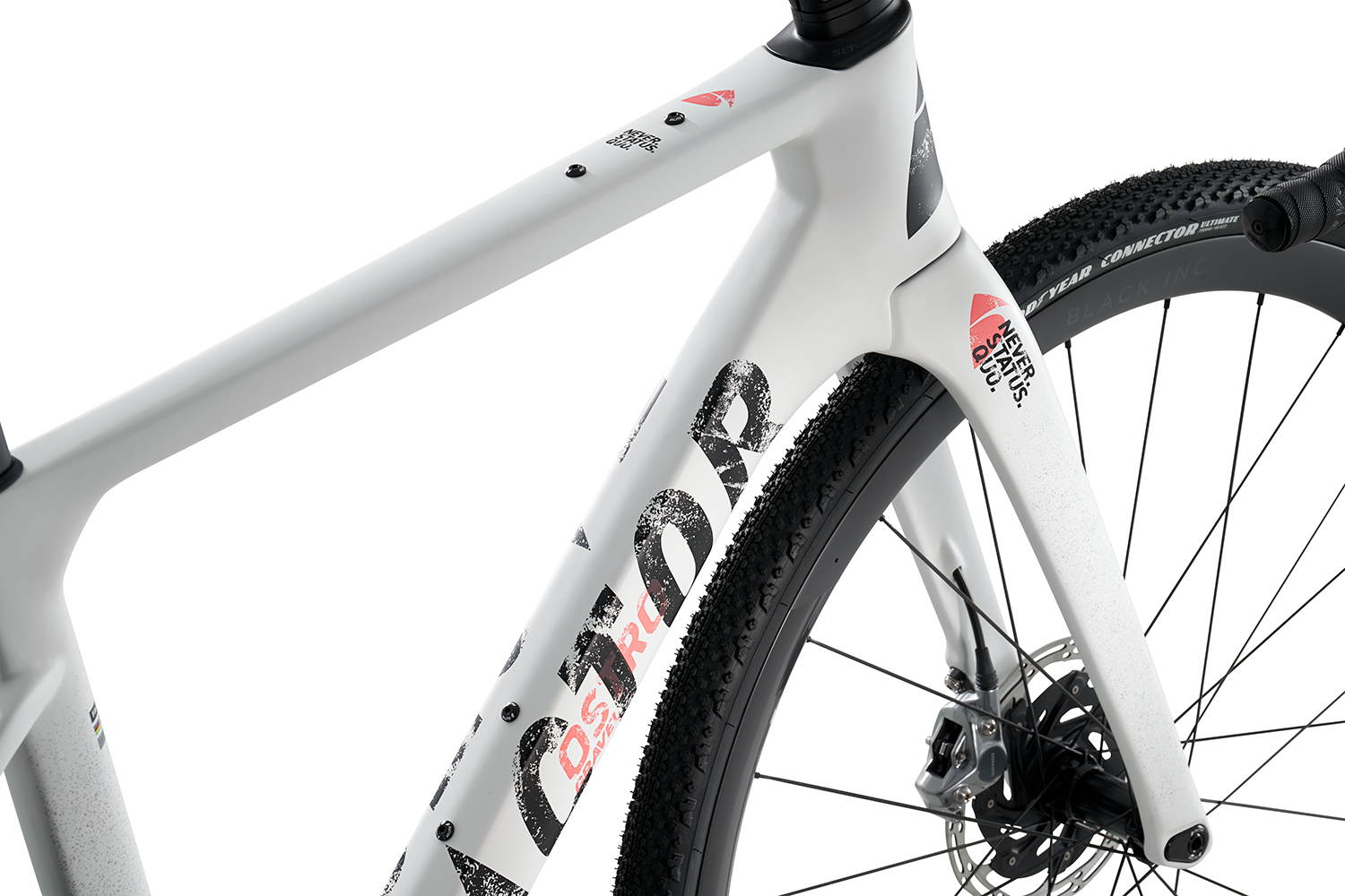 FACTOR OSTRO風 中華カーボンシングルスピードクロスバイク FACTOR OSTRO VAM試乗会を開催！ - 北九州サイクルフェスティバル