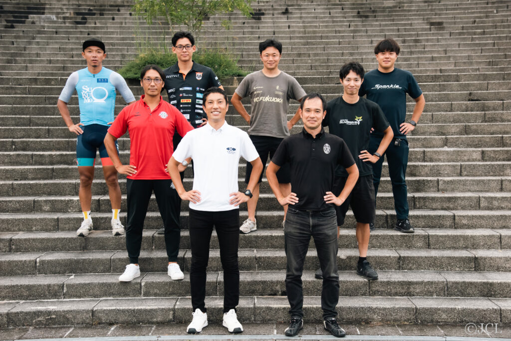 【スタートリスト】高知県宿毛市ロードレース