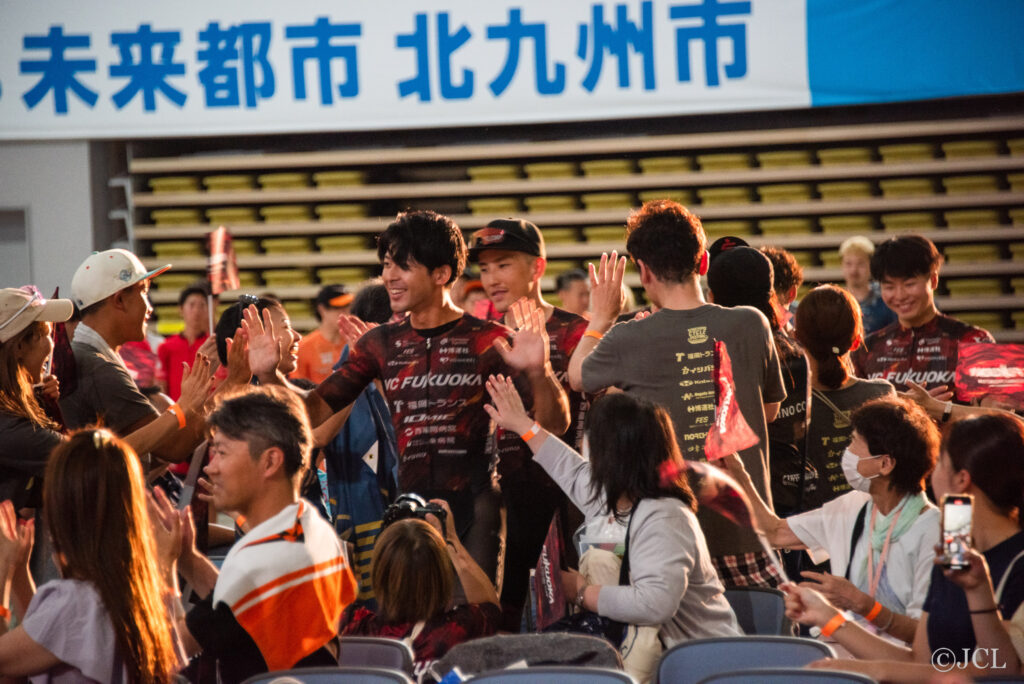 2023 | JCL BANK LEAGUE 2023 サマーフェスティバル in 北九州 Powered by 福岡トランス