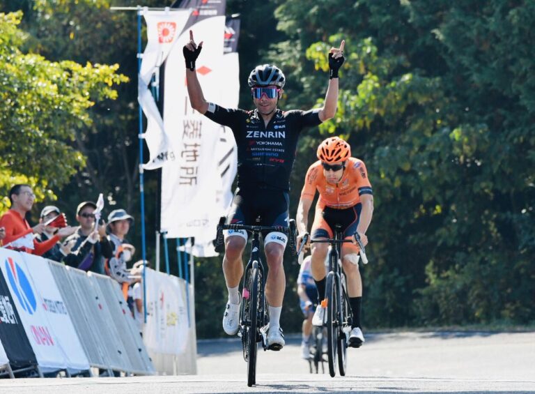 “REPORT”美祢・秋吉台カルスト国際ロードレース