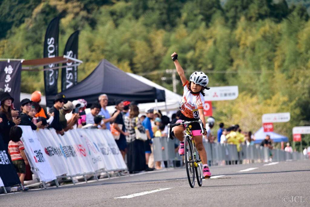 2024年3月31日（日）第1回NATORI CUP同時開催イベント自転車競技体験会　エントリーリスト公開