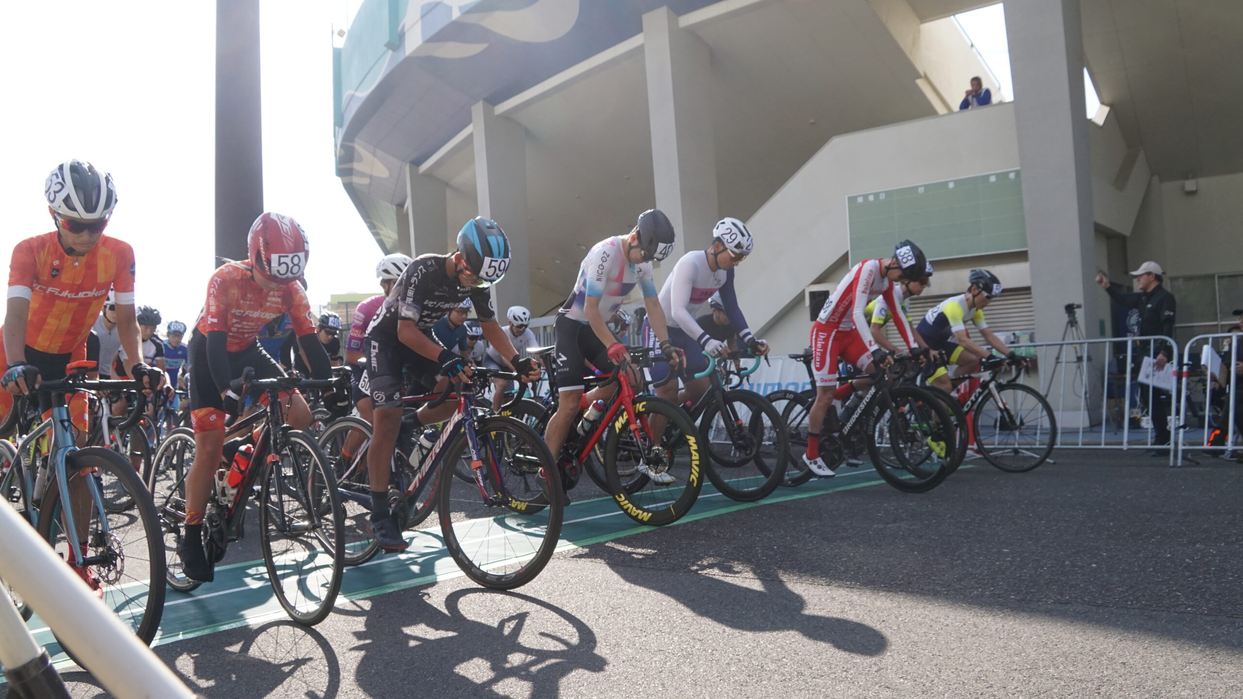 しゅうなんクリテリウム