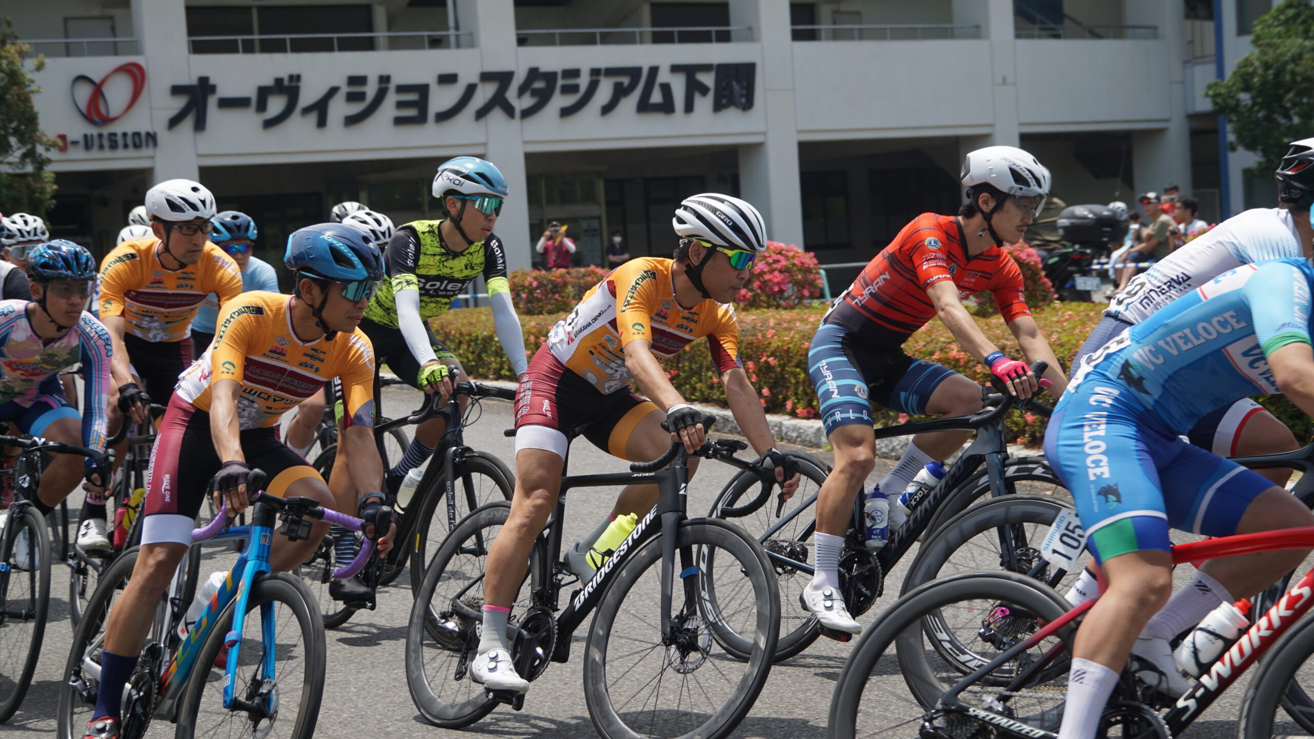 しものせきクリテリウム