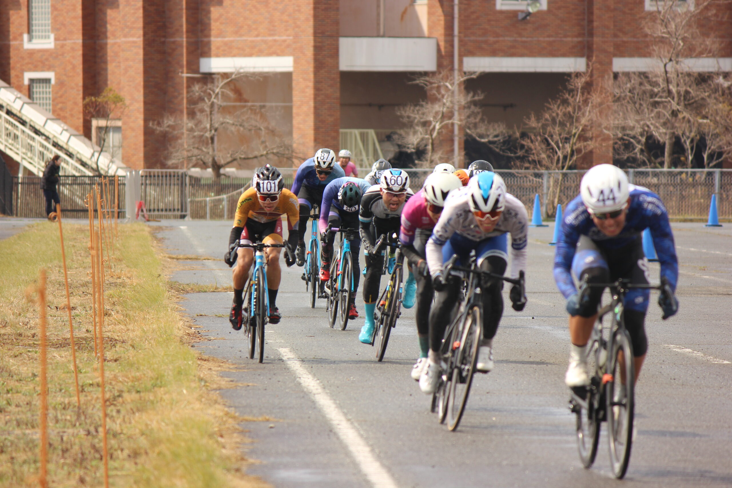 きらら浜サイクルミーティング5月（2days Race in きらら浜）