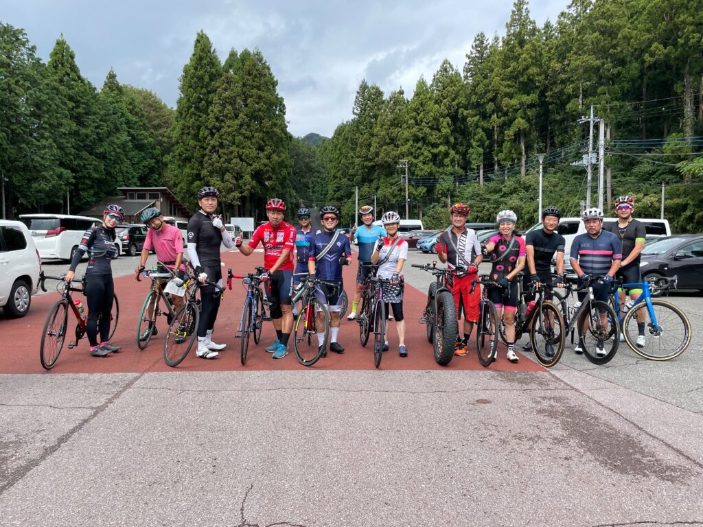 2024年4月27日（土）千葉にてサイクリングイベントを開催します！