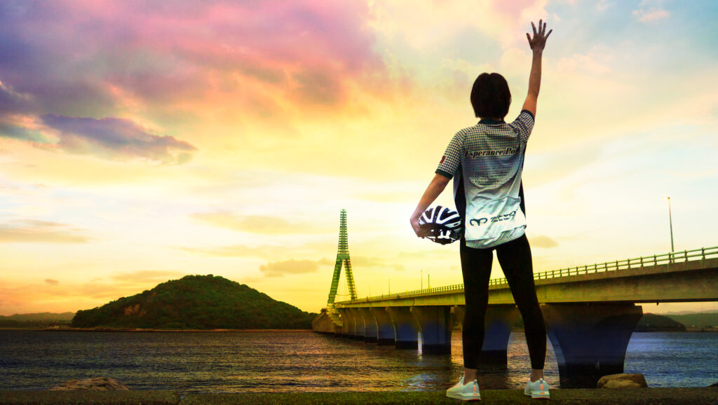 2024年9月29日（日）ツール・ド・ヤマグチ湾2024開催の運営協力します！