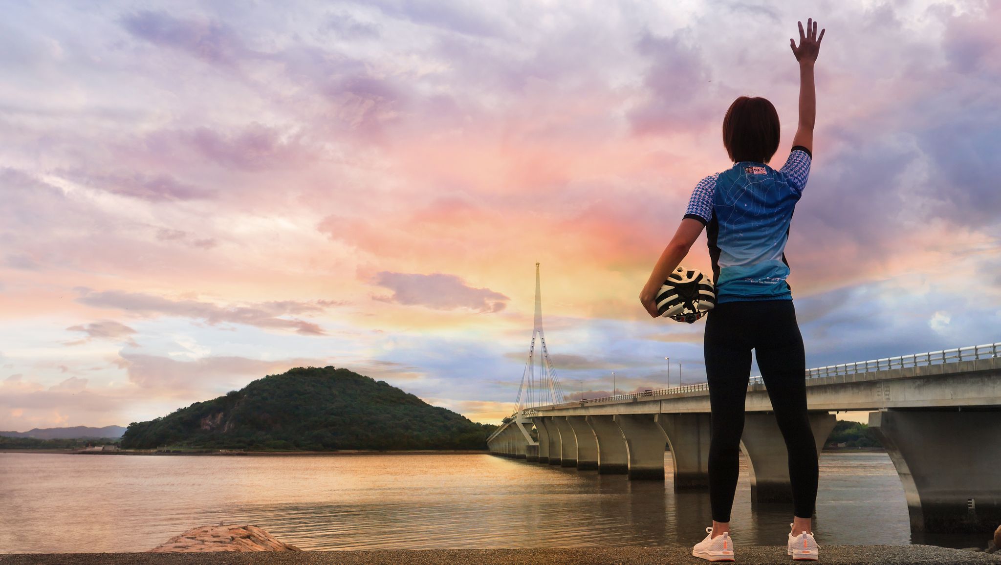 ツール・ド・ヤマグチ湾2024