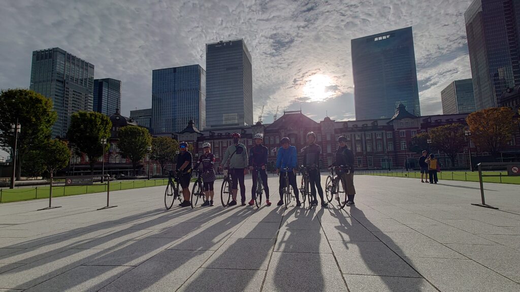 2024年6月15日（土）自転車で山手線一周チャレンジライド！