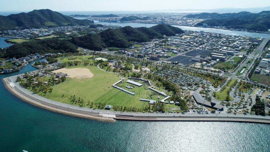 2024年11月24日（日）ツール・ド・naruto2024開催の運営協力します！