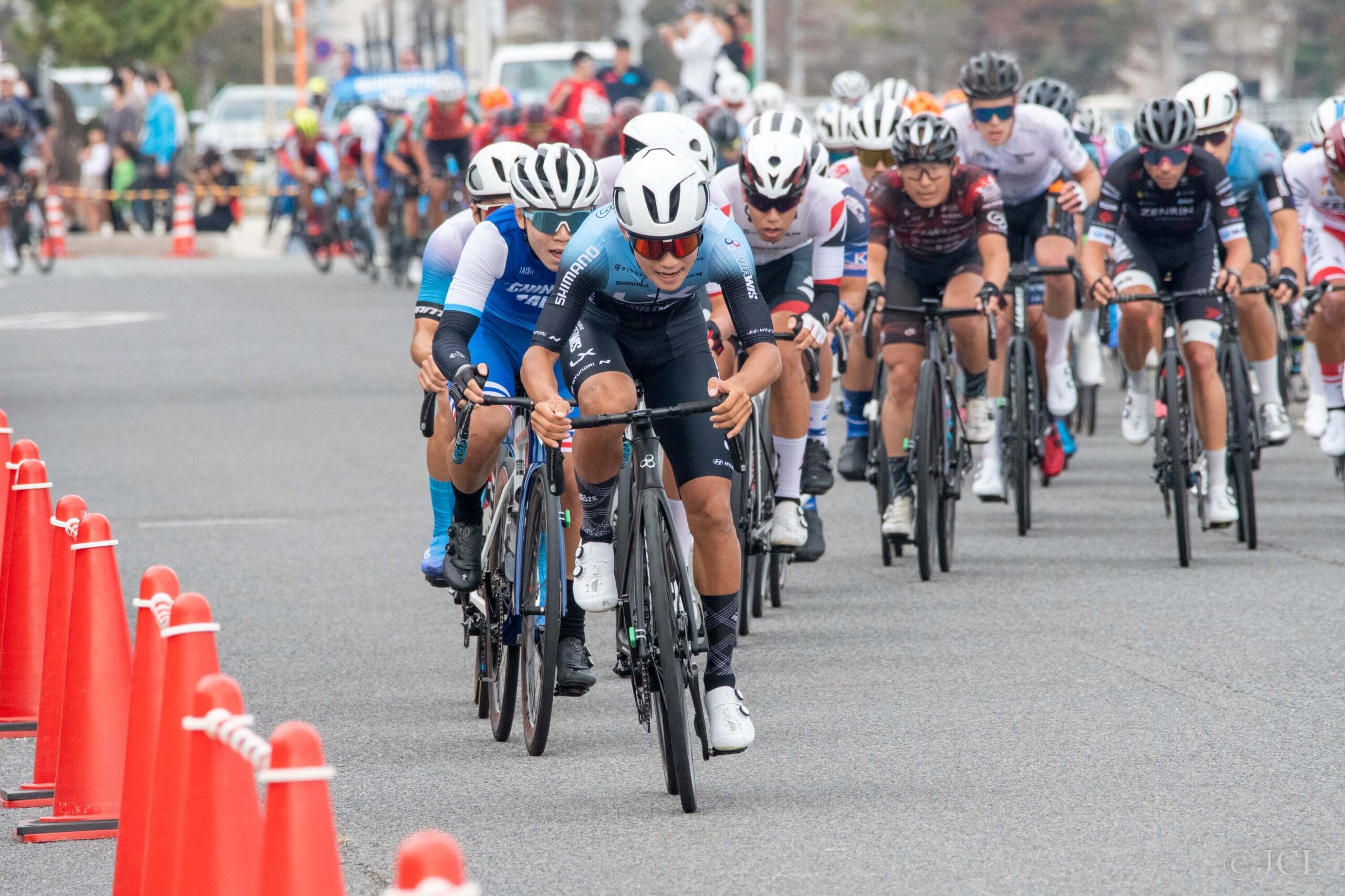 第1回 浦安クリテリウム - SCHEDULE｜JCL｜自転車ロードレースリーグ