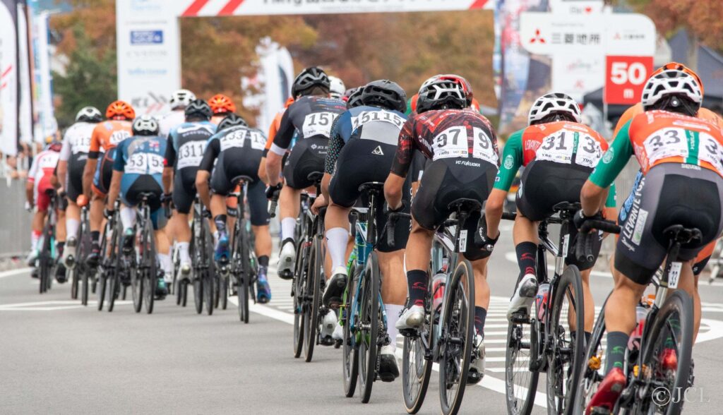 2024年11月30日（土）第1回浦安クリテリウムの参加者募集中！