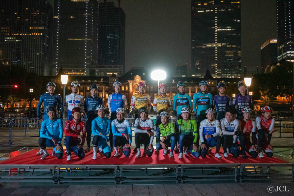 【レポート】今年も自転車イベントが東京丸の内にやってきた! 三菱自動車 MARUNOUCHI CRITERIUM