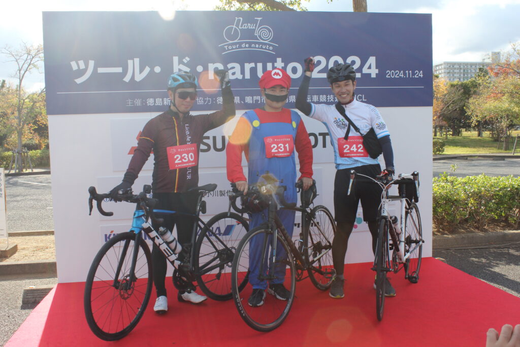 【レポート】ツール・ド・naruto2024