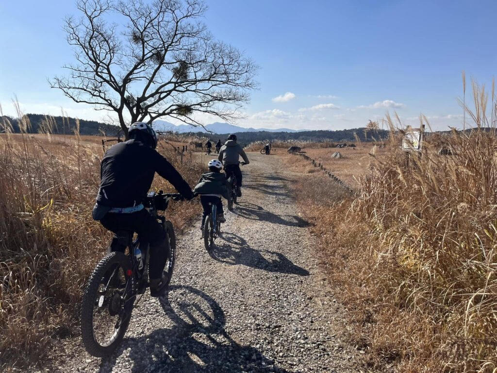 【養成講座】2025/2/19～21　MTBツアーのためのサイクリングガイド養成講座@秋吉台